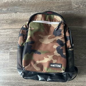 Flag nor Fail Gym Bro Bag